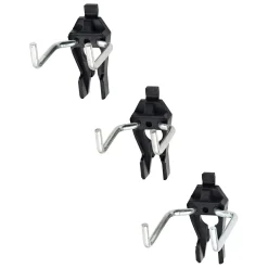 LUX-TOOLS Gancio portamartello LUX-TOOLS 3 pz
