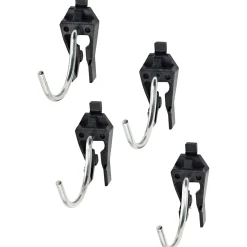 LUX-TOOLS Ganci per utensili elettrici LUX-TOOLS 4 pz