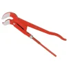 LUX-TOOLS giratubi con becco a S Comfort 38 mm (1 1/2")
