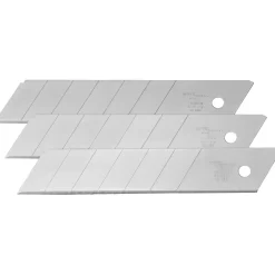 LUX-TOOLS lama a spezzare trapezoidale 25 mm 3 pz Comfort