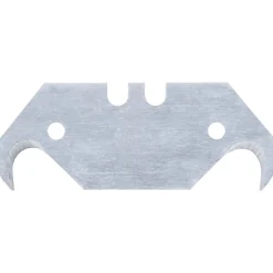 LUX-TOOLS lama di ricambio ad uncino per taglierino Stanley