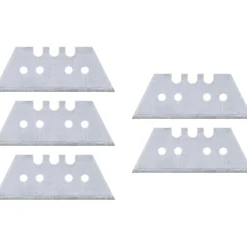 LUX-TOOLS lama per taglierino trapezoidale 0,5 mm Comfort
