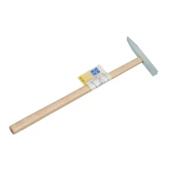 LUX-TOOLS martello per piastrelle piatto 50 g Classic