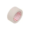 LUX-TOOLS Nastro adesivo in carta semicrespata LUX-TOOLS 50 mm x 50 m beige
