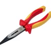 LUX-TOOLS Pinza a becco lungo LUX-TOOLS VDE Classic 200 mm
