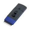 LUX-TOOLS raschietto universale con 5 lame