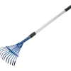 LUX-TOOLS scopa a ventaglio piccola telescopica