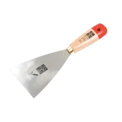 LUX-TOOLS spatola per verniciatura flessibile 100 mm