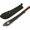 Machete con fodero