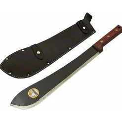 Machete con fodero