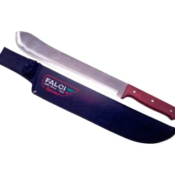 Machete con manico in legno Maglio San Tomaso L 8 cm