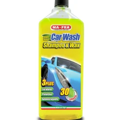 MA-FRA CarWash Shampoo & Cera