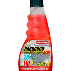 MA-FRA rabbocco liquido per radiatori Alu