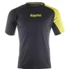 Maglia tecnica Quick dry nero taglia L