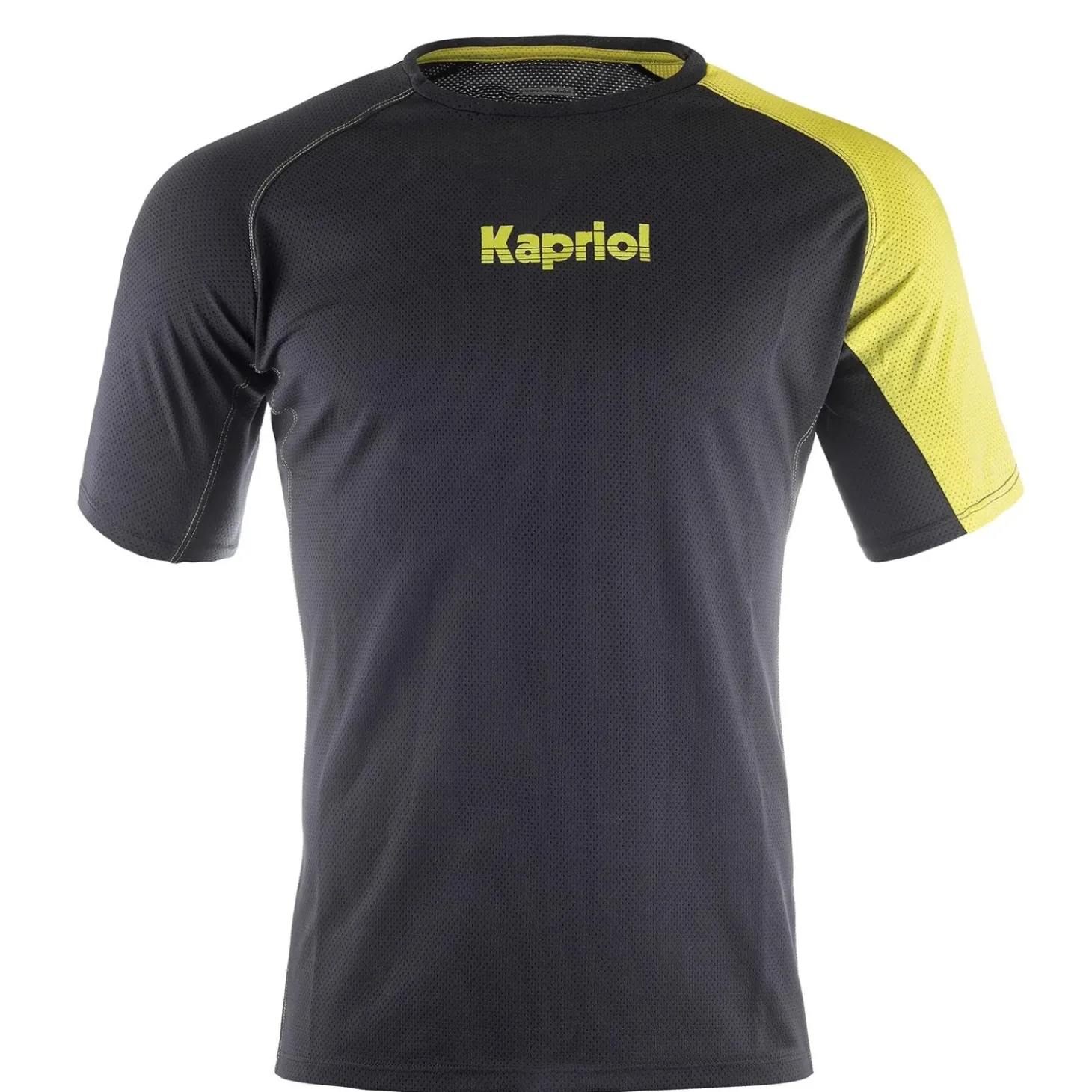 Maglia tecnica Quick dry nero taglia L