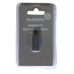 Magneti in ferrite Ø 12x4 mm 6 pz