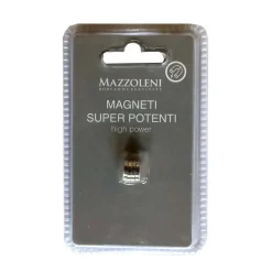 Magneti neodimio Ø 9,5x2 mm 4 pz