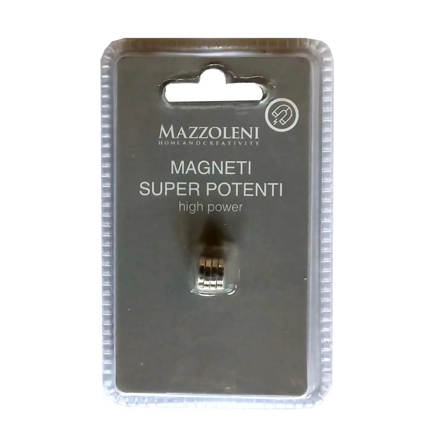 Magneti neodimio Ø 9,5x2 mm 4 pz