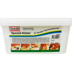 Malta adesiva per mattone faccia a vista Elastolith 5 kg grigio