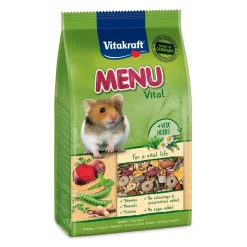 Mangime per criceti Vitakraft Menu 1 kg