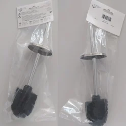 Manico completo cromato per piantane tr32 e 1132