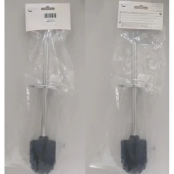 Manico completo cromo per piantana 2832