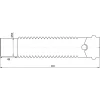 Manicotto ad innesto flessibile Wirquin mf ø50