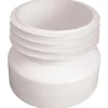 Manicotto in gomma dritto per vaso Ø 111 mm - 95 mm