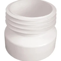 Manicotto in gomma dritto per vaso Ø 111 mm - 95 mm