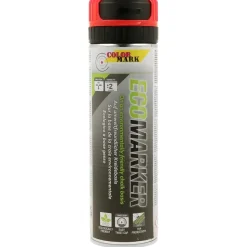 Marcatore spray Ecomarker 500 ml rosso