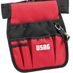 Marsupio porta utensili con cintura 6 tasche
