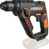 Martello tassellatore abatteria Worx WX390.9 20 V- solo corpo macchina