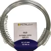 Matassina filo di ferro cotto zincato Ø 1,5 mm - 15 mt