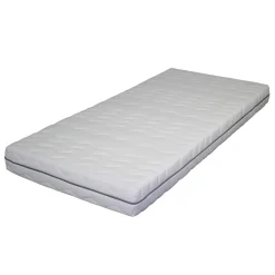 Materasso singolo Reti Gritti in Memory Foam e Flexyfoam 80x190x19 cm