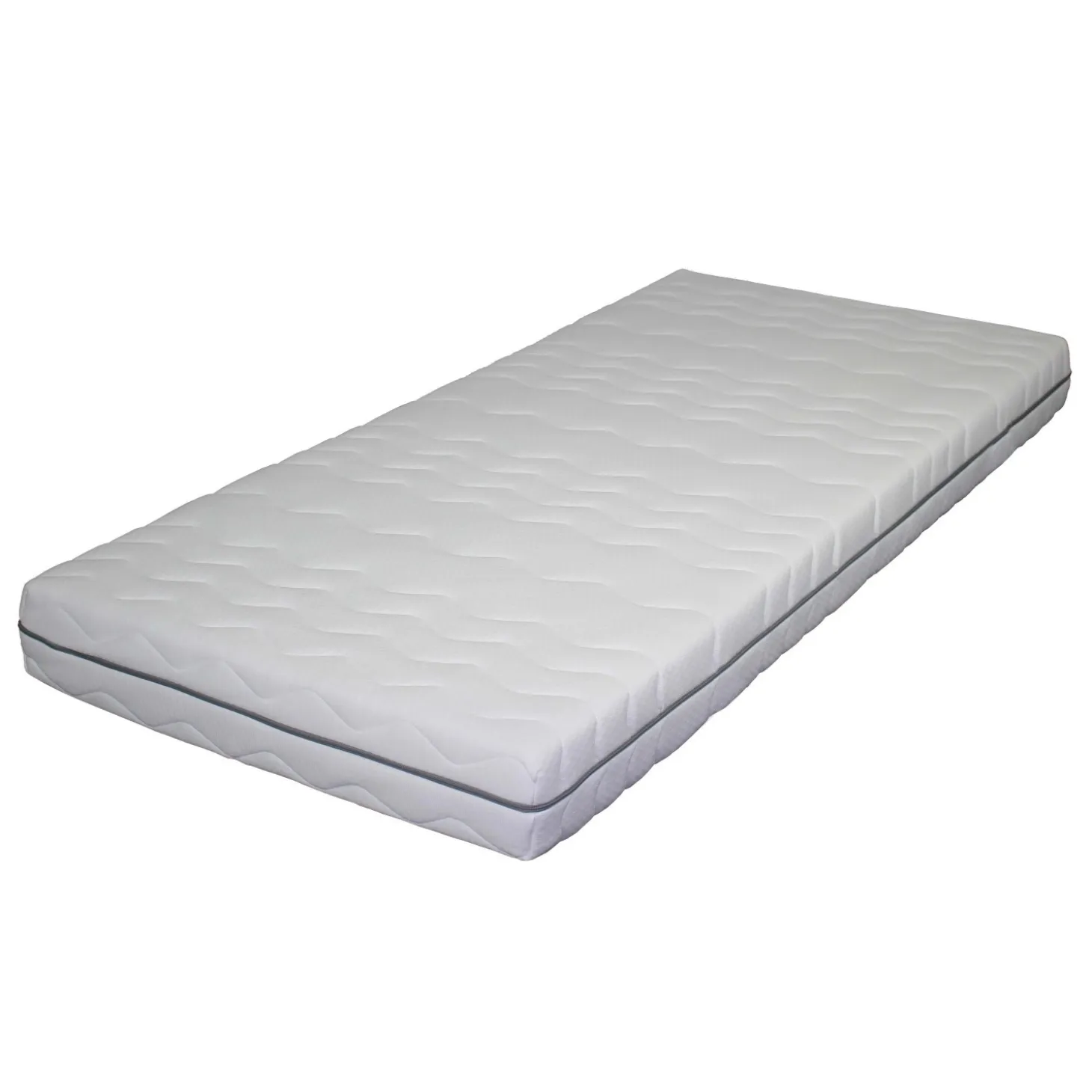 Materasso singolo Reti Gritti in Memory Foam e Flexyfoam 80x190x19 cm