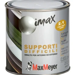 MaxMeyer smalto specifico per supporti difficili crema 0,5 l