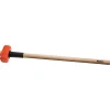 Mazza a coppia con manico in legno peso 3 kg