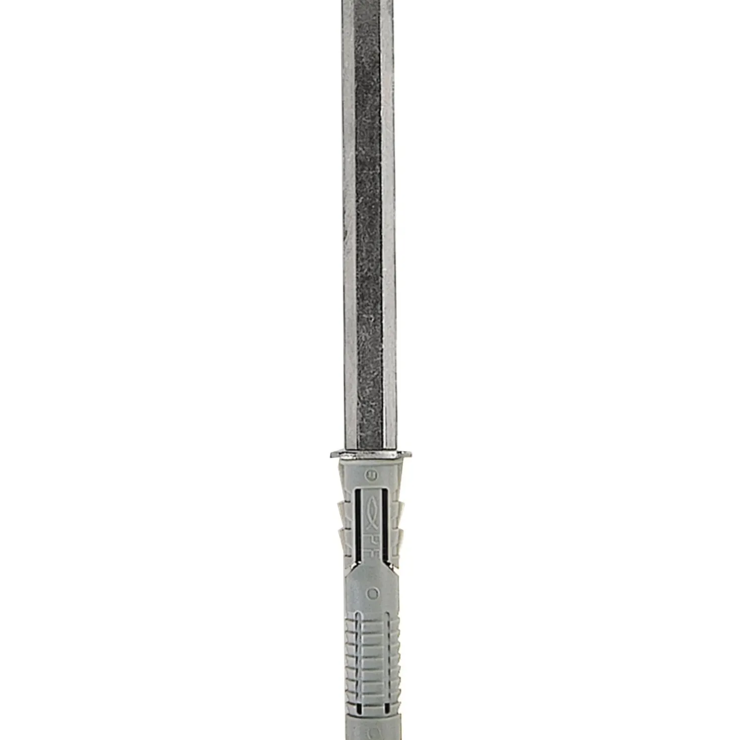 Mensola a scomparsa Fischer CPF per ripiani Ø 14 mm da 13-16 cm 2 pz