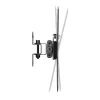 Metronic supporto TV 28"/42" nero