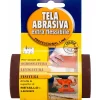Minirotolo tela abrasiva grana 220