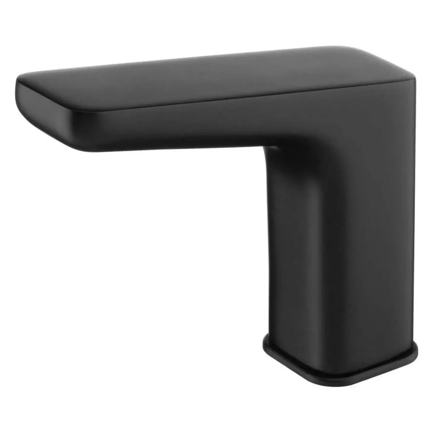 Miscelatore lavabo Bolondrón senza controllo temp. 4xAA nero