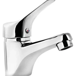 Miscelatore lavabo Camagüey cromo