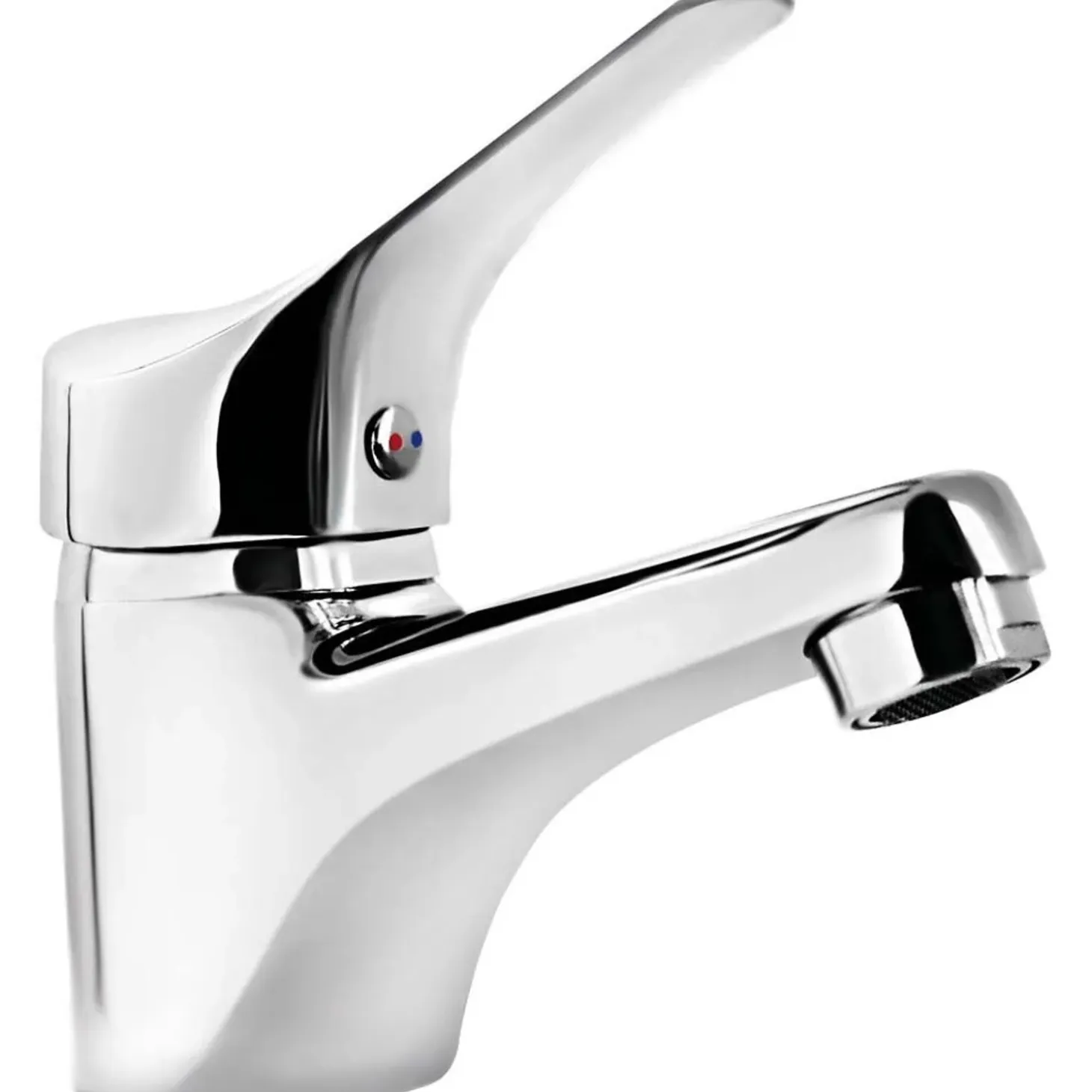 Miscelatore lavabo Camagüey cromo