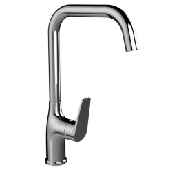 Miscelatore lavello Kalos L 35 cm cartuccia Ø35 mm cromato