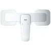 Miscelatore monocomando doccia esterno Grohe Dice cromo