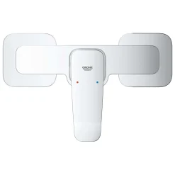 Miscelatore monocomando doccia esterno Grohe Dice cromo