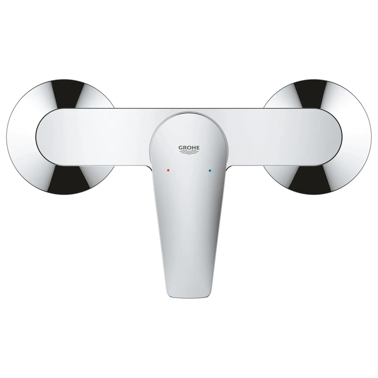 Miscelatore monocomando esterno doccia GROHE QUICKFIX Start Edge