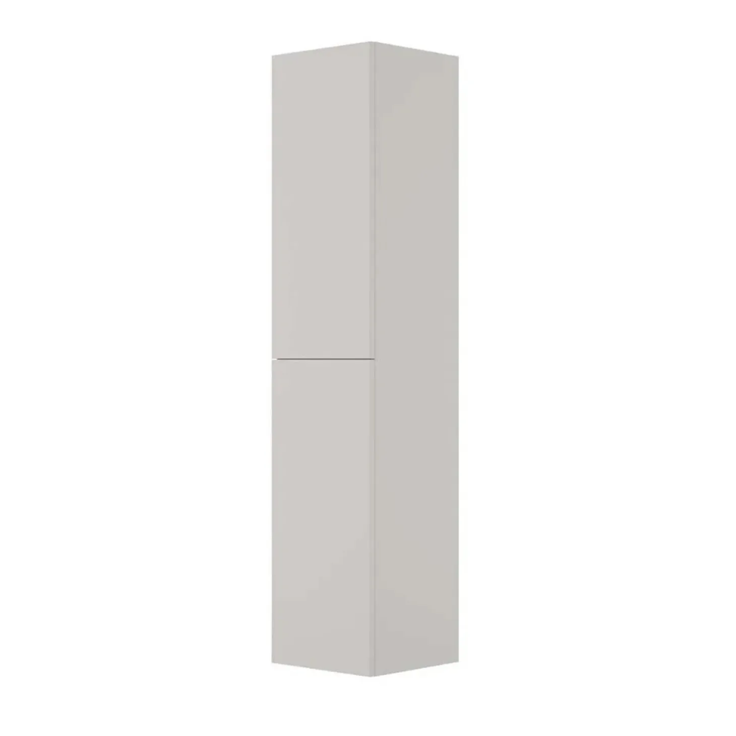 Mobile colonna bagno Idrostile 350x1600 mm cachemire