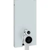 Modulo per vaso a pavimento filo parete Geberit Monolith