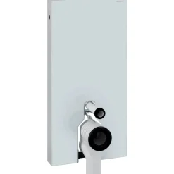 Modulo per vaso a pavimento filo parete Geberit Monolith